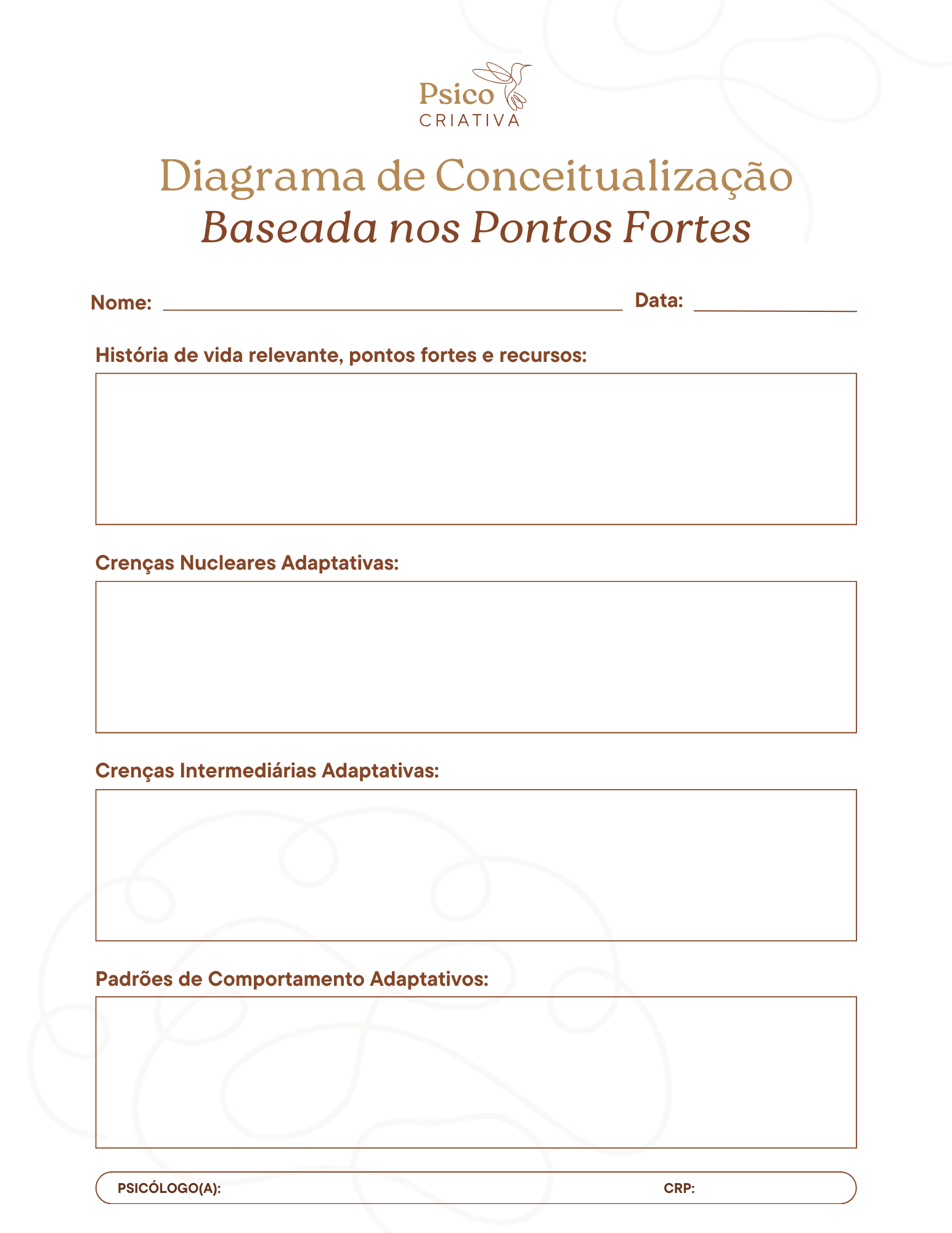 2- Diagrama Conceitualização dos pontos fortes p.1