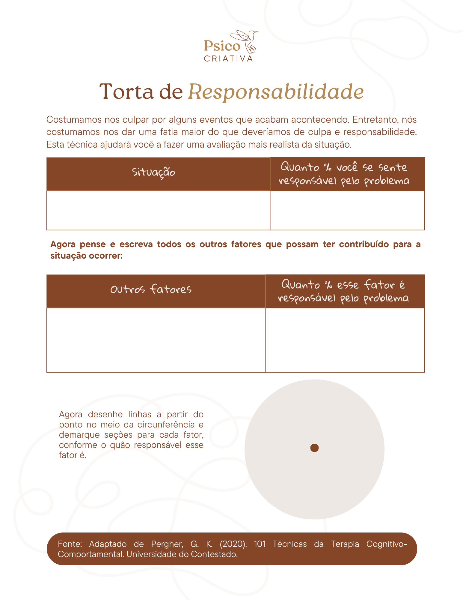 22- Torta da responsabilidade p.1