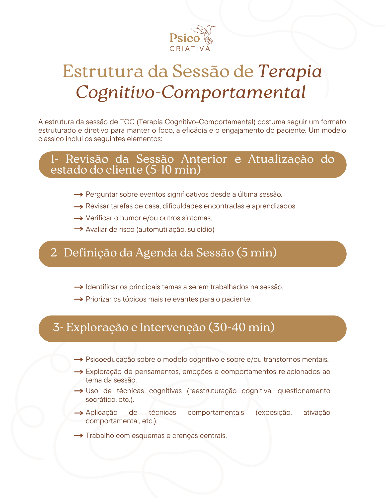 3- Estrutura da sessão de TCC p.1