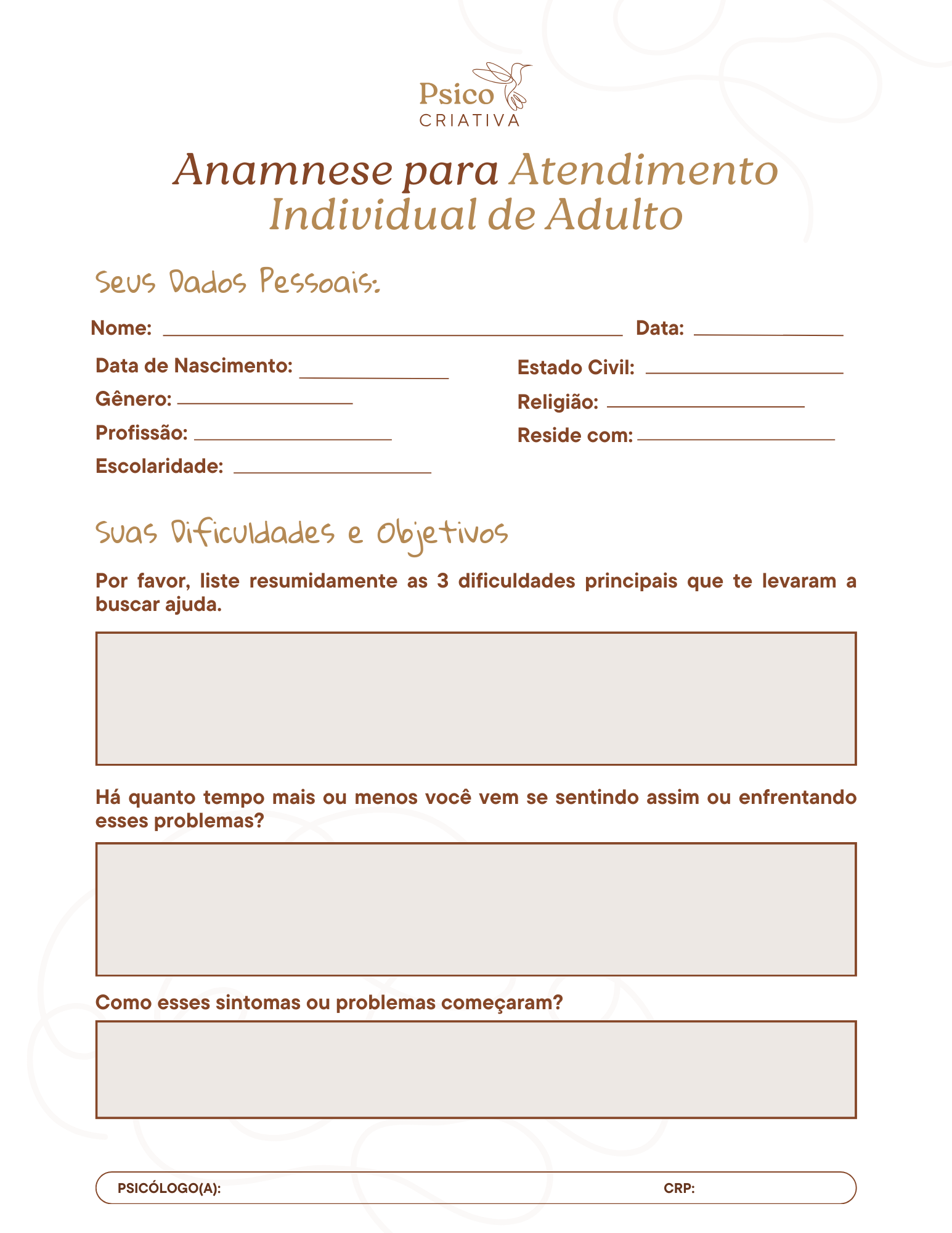 6- Anamnese Adulto p.1