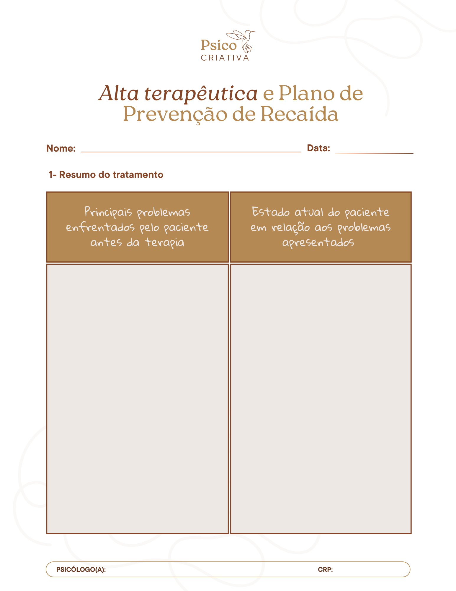 8-Plano de Alta e Prevenção a Recaída p.1